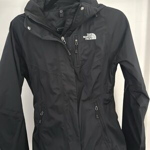 Used extra small women’s north face jacket